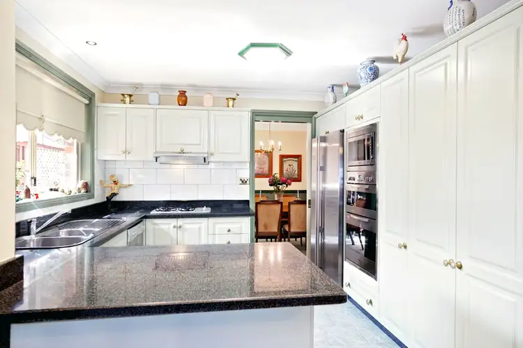 Second view of Homely house listing, 50 The Carriageway, Glenmore Park NSW 2745