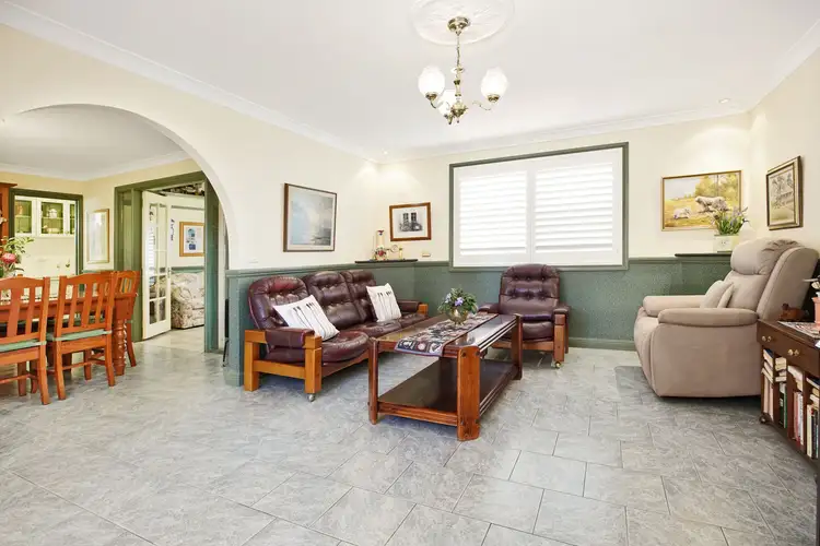 Fifth view of Homely house listing, 50 The Carriageway, Glenmore Park NSW 2745
