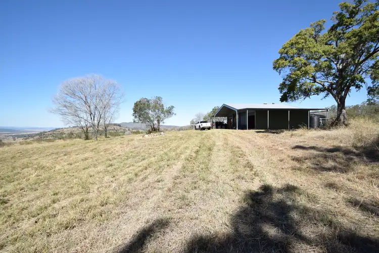 Third view of Homely rural property listing, Lot 1 Coal Creek Road, Coal Creek QLD 4312