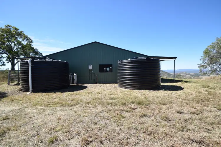 Fourth view of Homely rural property listing, Lot 1 Coal Creek Road, Coal Creek QLD 4312