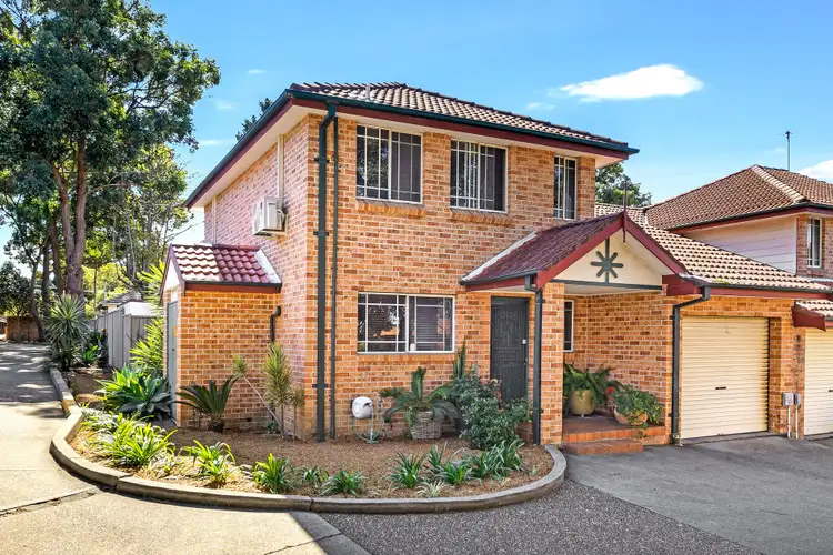 Second view of Homely townhouse listing, 16/224 Old Kent Road, Greenacre NSW 2190