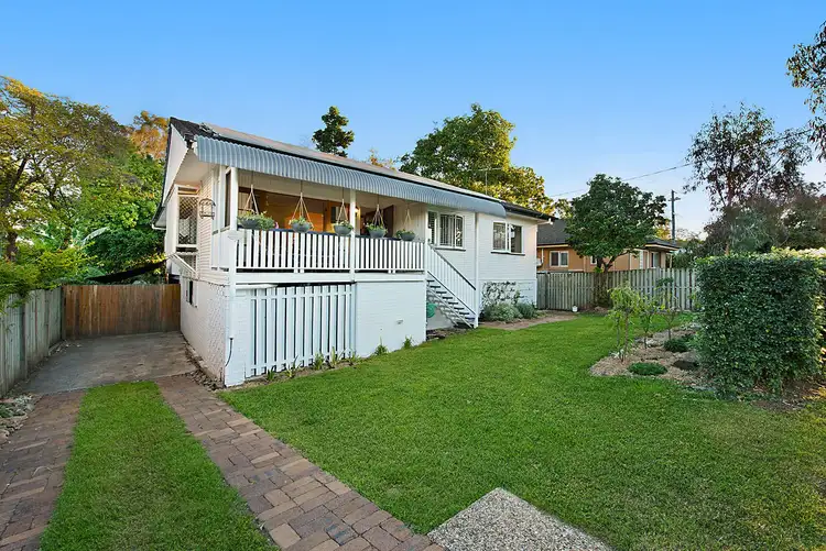 115 Plumer Street, Sherwood QLD 4075