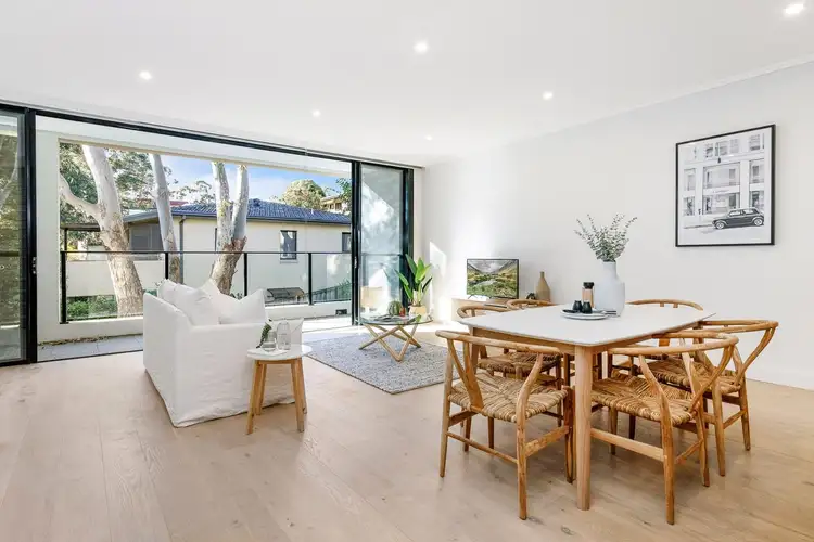 Second view of Homely townhouse listing, 7/169 Longueville Road (rear of the block), Lane Cove NSW 2066