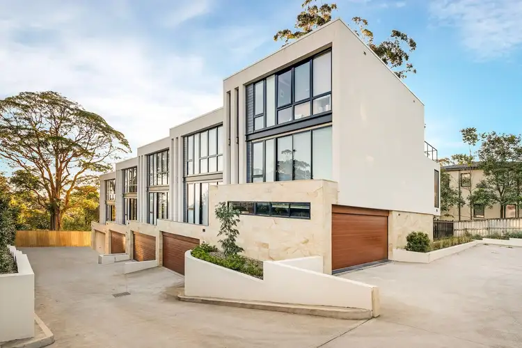 Third view of Homely townhouse listing, 7/169 Longueville Road (rear of the block), Lane Cove NSW 2066