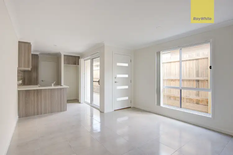 Main view of Homely semi-detached listing, 1/6 Chikameena Street, Logan Reserve QLD 4133