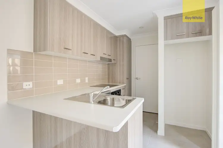 Second view of Homely semi-detached listing, 1/6 Chikameena Street, Logan Reserve QLD 4133