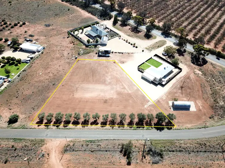 Lot 24 Drummond, Loxton SA 5333