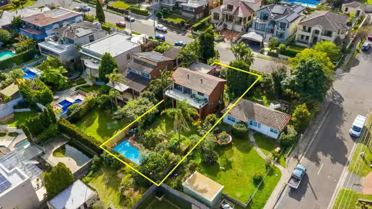 Second view of Homely house listing, 28 Amiens Street, Gladesville NSW 2111