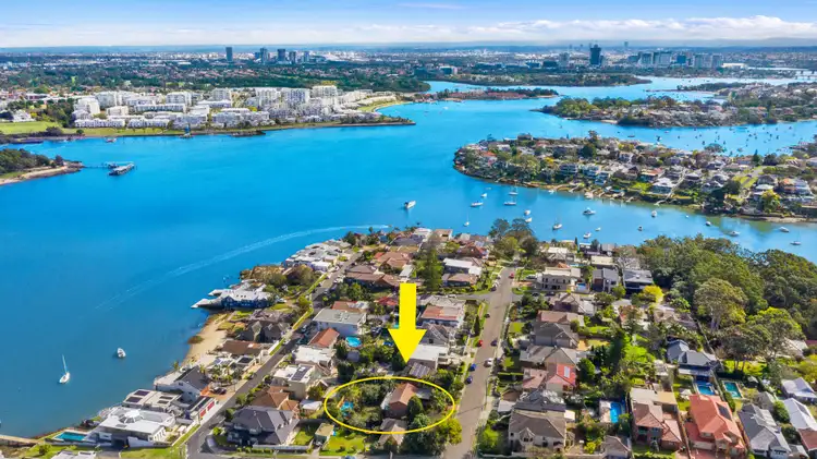 Third view of Homely house listing, 28 Amiens Street, Gladesville NSW 2111