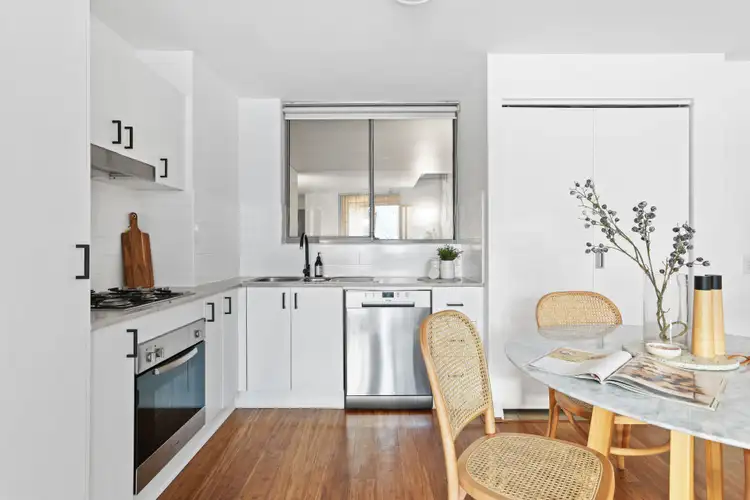 Third view of Homely apartment listing, 12/21 Regent Street, Redfern NSW 2016