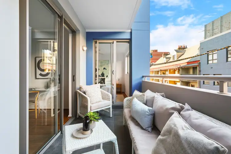 Fourth view of Homely apartment listing, 12/21 Regent Street, Redfern NSW 2016