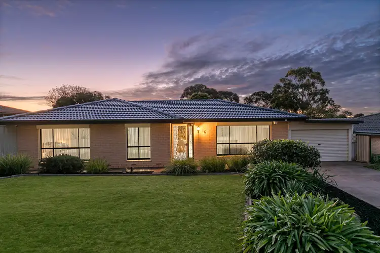 16 Kurrali Street, Surrey Downs SA 5126