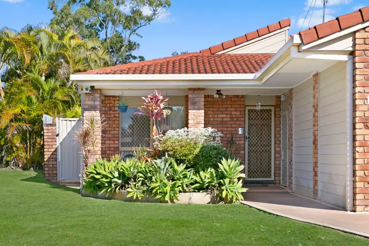 Third view of Homely semi-detached listing, 1/52 Glen Eagles Drive, Robina QLD 4226