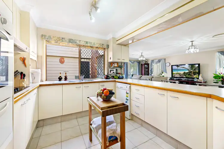Fourth view of Homely semi-detached listing, 1/52 Glen Eagles Drive, Robina QLD 4226