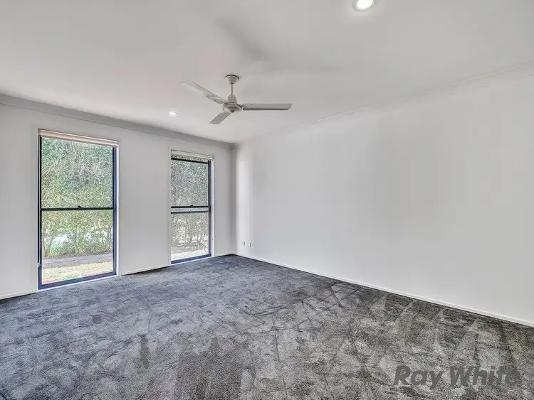 Fourth view of Homely house listing, 43 Macaranga Crescent, Carseldine QLD 4034