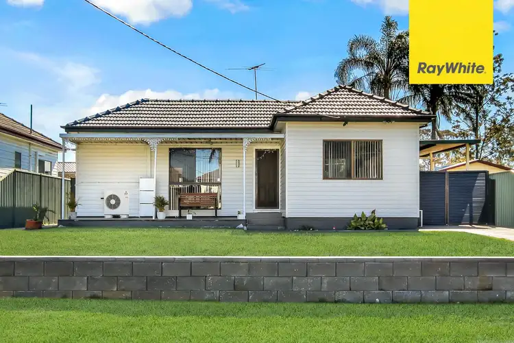 Main view of Homely house listing, 11 & 11b EDEN Street, Marayong NSW 2148