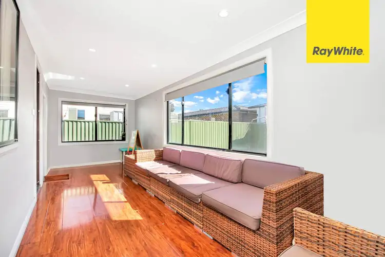 Third view of Homely house listing, 11 & 11b EDEN Street, Marayong NSW 2148