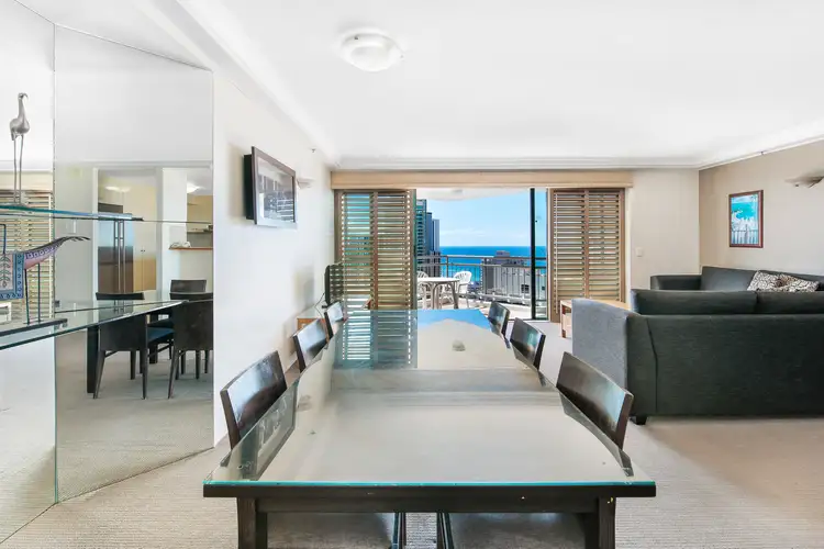 Seventh view of Homely apartment listing, 3003/5-19 Palm Avenue, Surfers Paradise QLD 4217