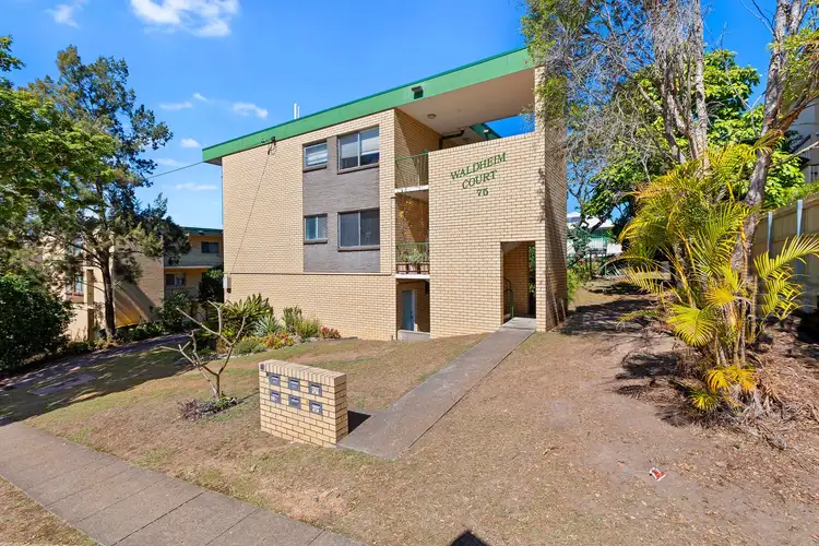 Main view of Homely unit listing, 1/75 Waldheim Street, Annerley QLD 4103