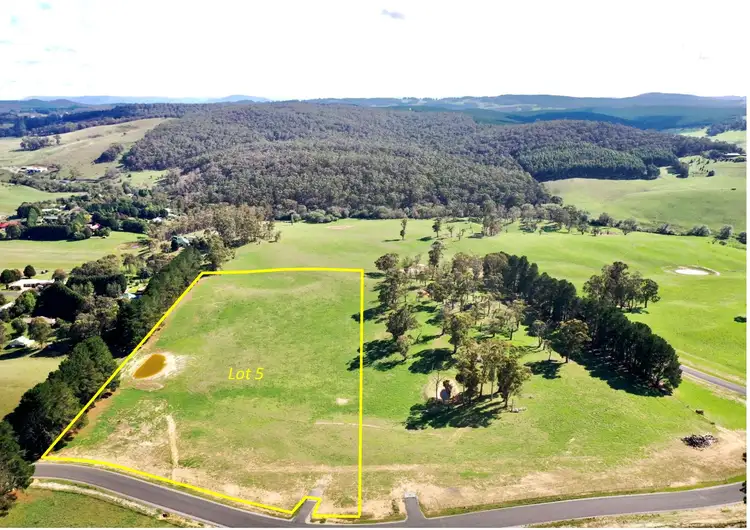 Third view of Homely rural property listing, Lot 5 Kings Creek Rural Residential Land Release, Oberon NSW 2787