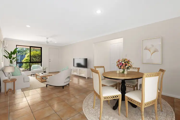 Fourth view of Homely villa listing, 8/25 Buckingham Place, Eight Mile Plains QLD 4113