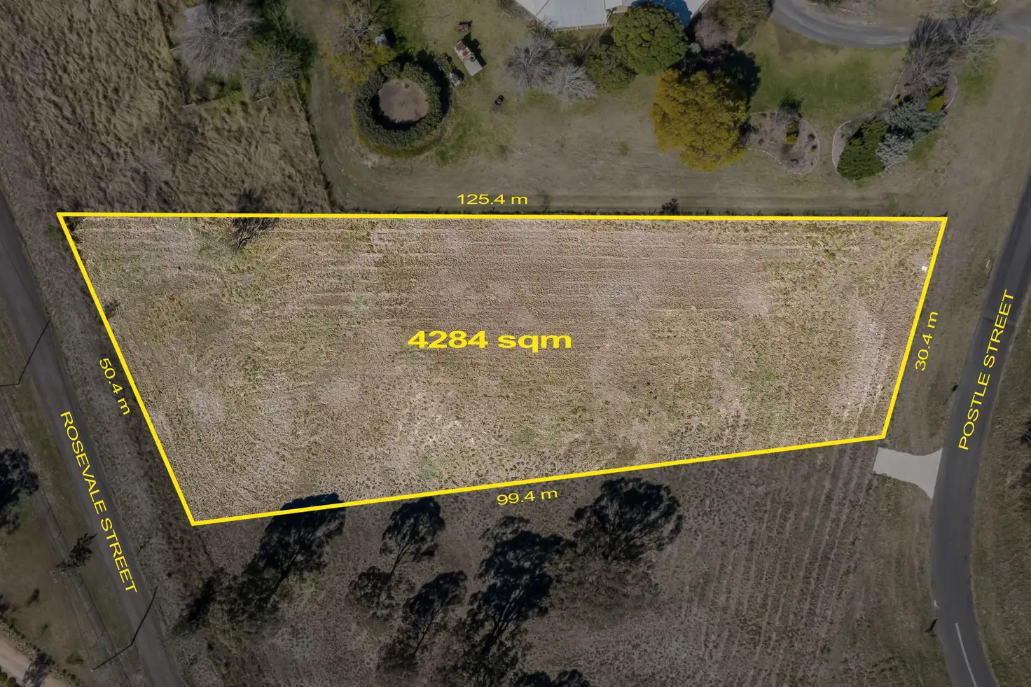 Main view of Homely land listing, 6 Postle Street, Darling Heights QLD 4350