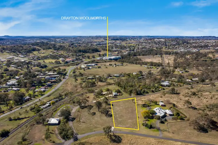 Fourth view of Homely land listing, 6 Postle Street, Darling Heights QLD 4350