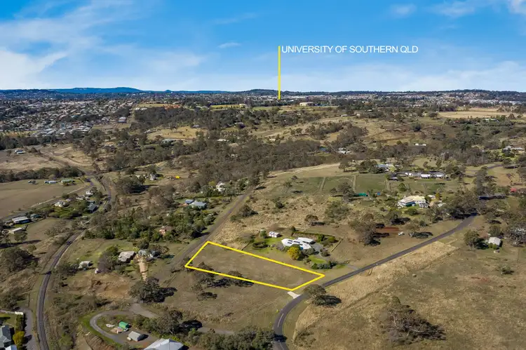 Fifth view of Homely land listing, 6 Postle Street, Darling Heights QLD 4350