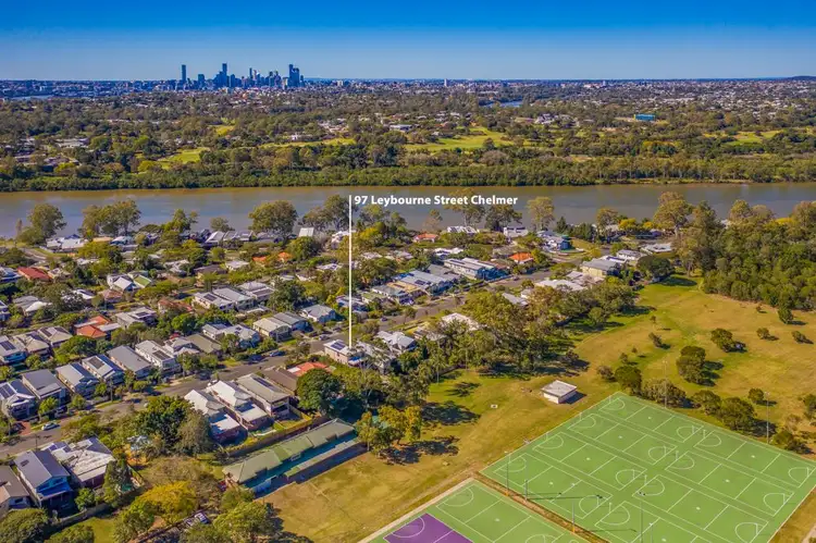 Third view of Homely house listing, 97 Leybourne Street, Chelmer QLD 4068
