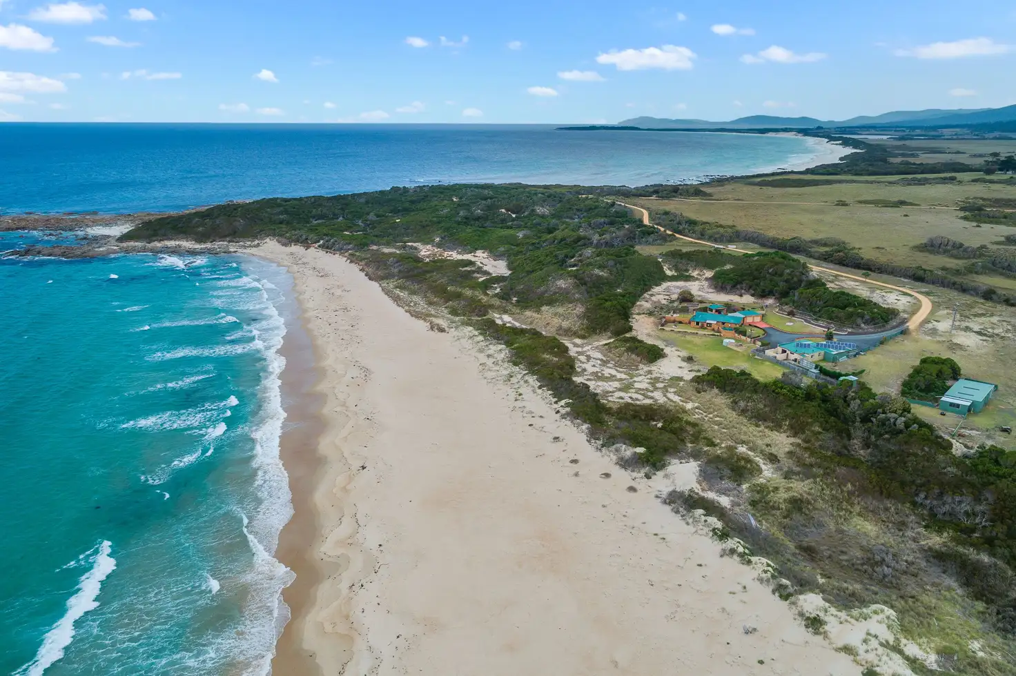 Main view of Homely house listing, 20116 Tasman Highway, Chain Of Lagoons TAS 7215