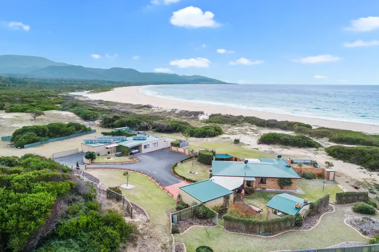 Second view of Homely house listing, 20116 Tasman Highway, Chain Of Lagoons TAS 7215