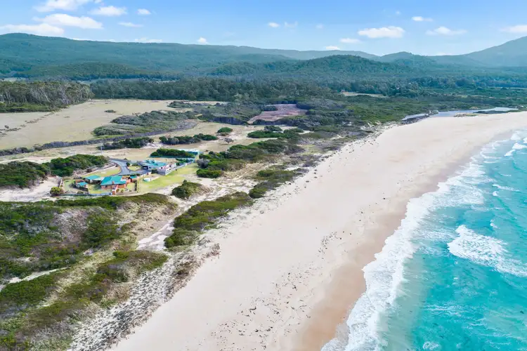 Third view of Homely house listing, 20116 Tasman Highway, Chain Of Lagoons TAS 7215