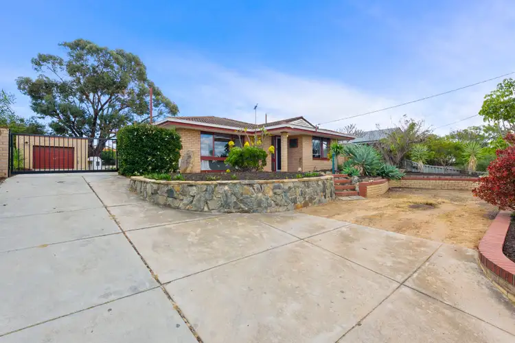 Third view of Homely house listing, 17 Windsor Place, Kallaroo WA 6025