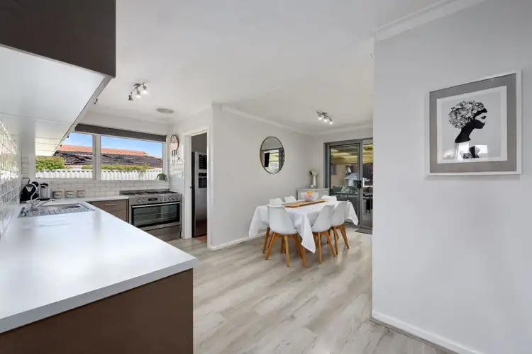 Sixth view of Homely house listing, 17 Windsor Place, Kallaroo WA 6025