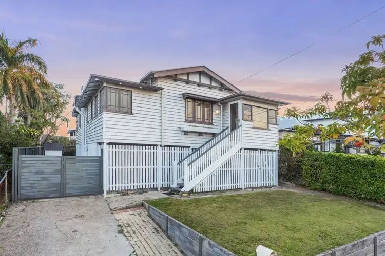 Main view of Homely house listing, 45 Edinburgh Castle Road, Kedron QLD 4031