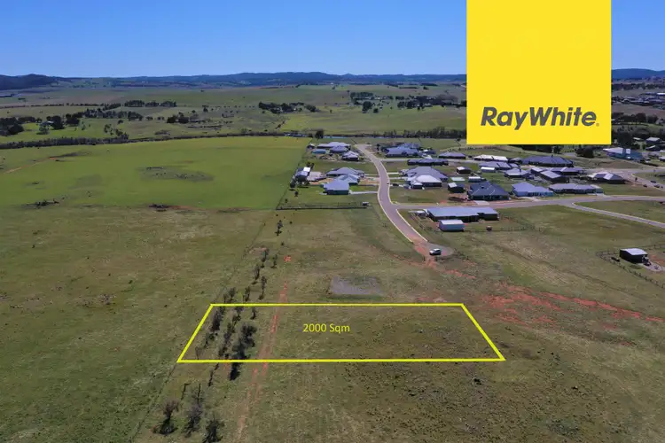 Main view of Homely land listing, Lot 508 Platypus Circuit, Goulburn NSW 2580