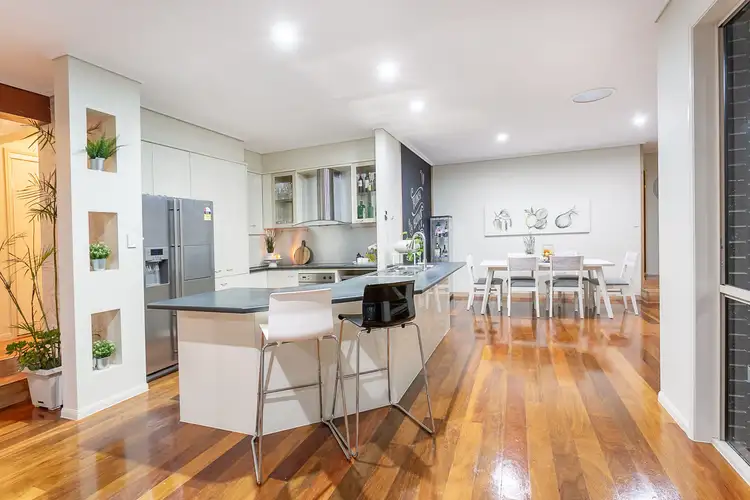 Fourth view of Homely house listing, 8 Bellevue Place, Springfield Lakes QLD 4300