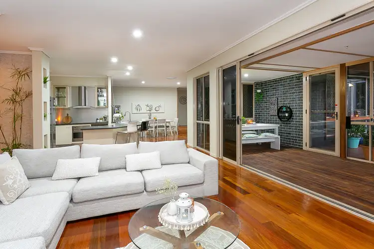 Sixth view of Homely house listing, 8 Bellevue Place, Springfield Lakes QLD 4300
