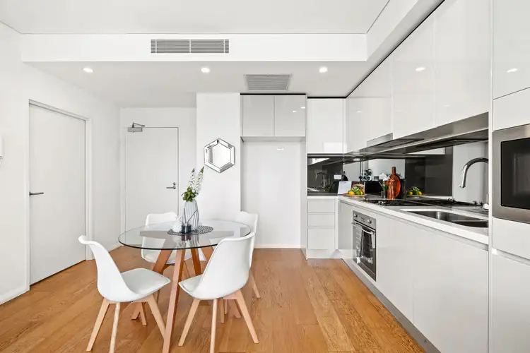 Fourth view of Homely apartment listing, 402/1 Victoria Street, Ashfield NSW 2131