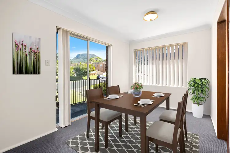 Fifth view of Homely block of units listing, 1-6/10 Reserve Street, West Wollongong NSW 2500