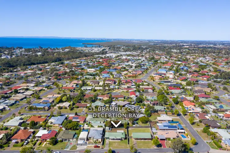 31 Bramble Crescent, Deception Bay QLD 4508