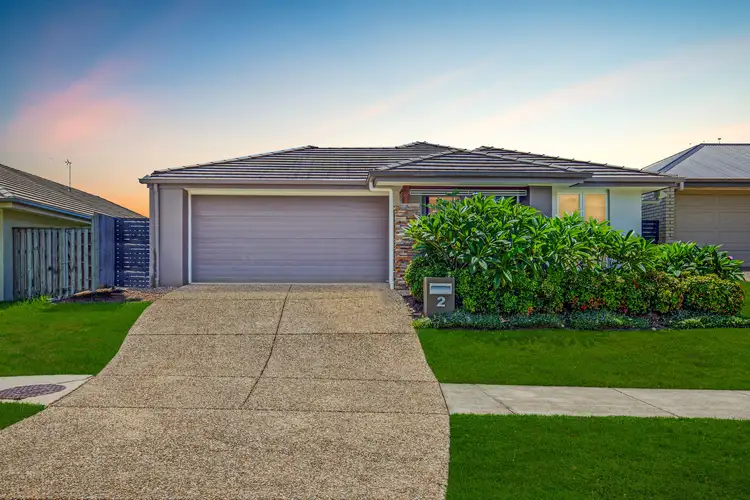 Main view of Homely house listing, 2 Goolwa Court, Pimpama QLD 4209
