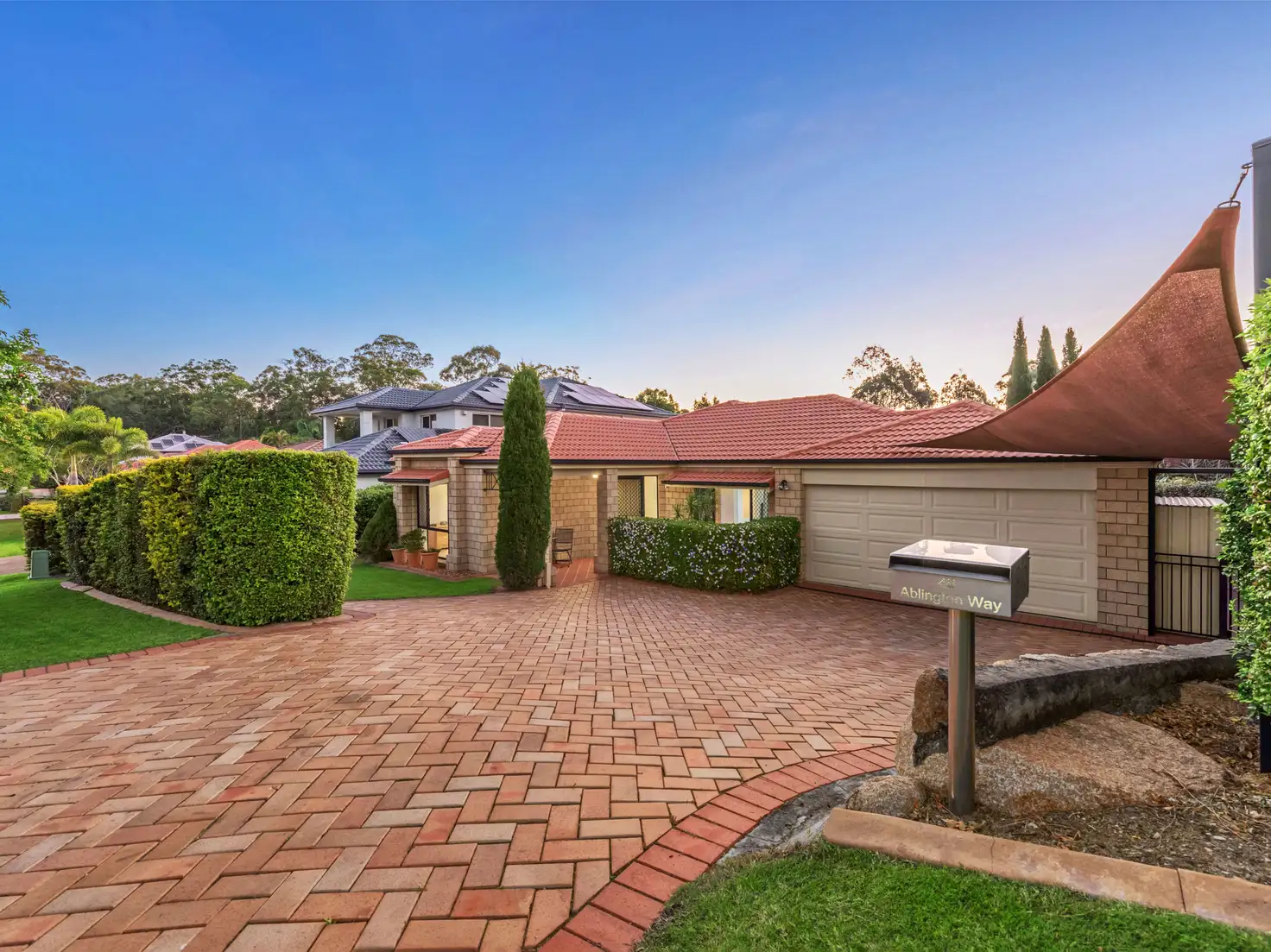 Main view of Homely house listing, 49 Ablington Way, Carindale QLD 4152