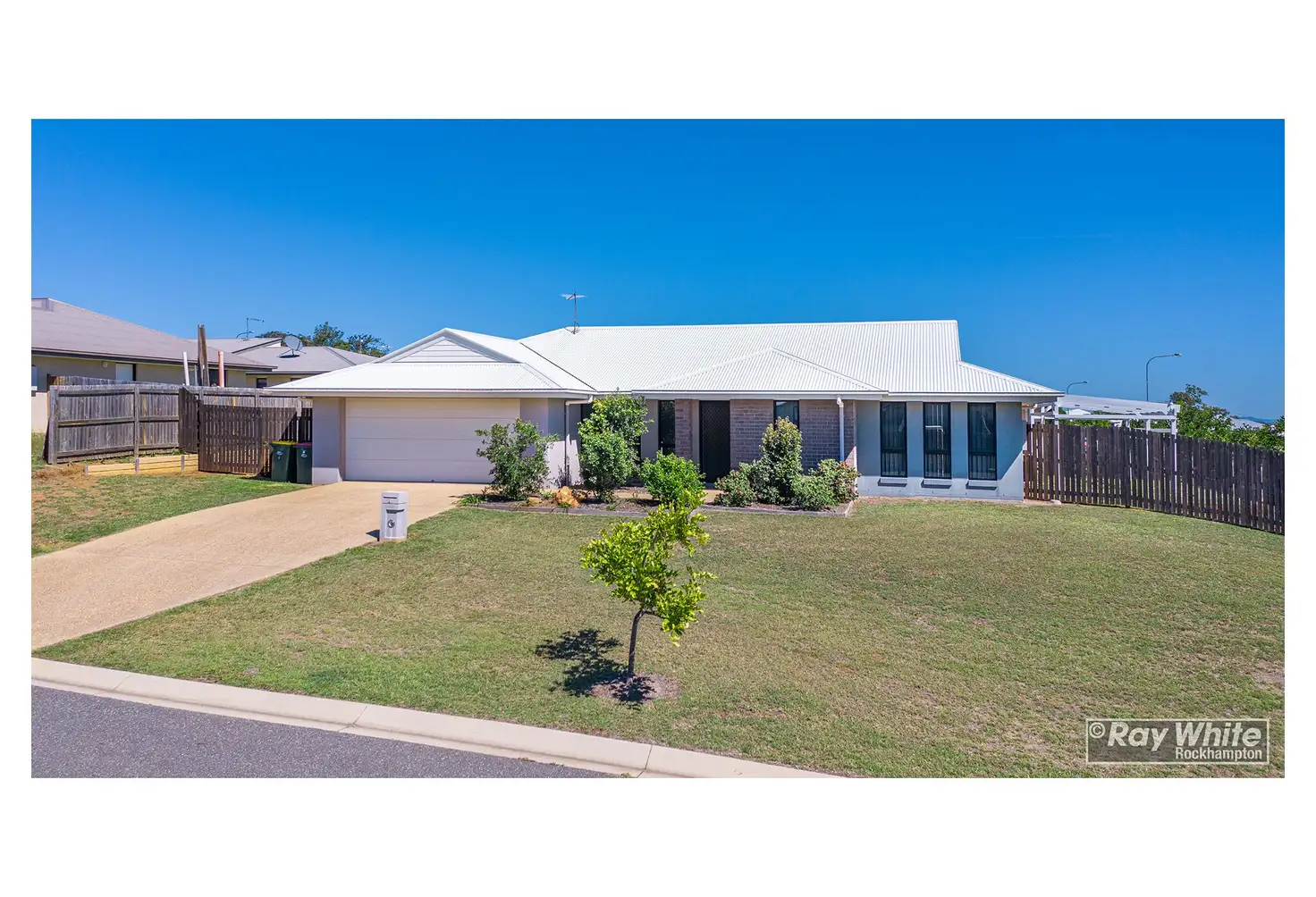 Main view of Homely house listing, 2 Virginia Drive, Parkhurst QLD 4702