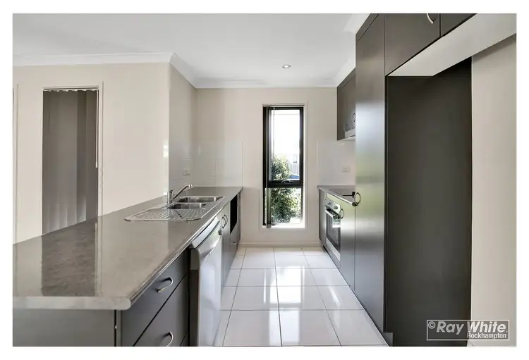 Third view of Homely house listing, 2 Virginia Drive, Parkhurst QLD 4702