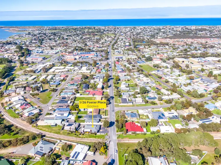 Fifth view of Homely house listing, 1/26 Foster Place, Goolwa SA 5214