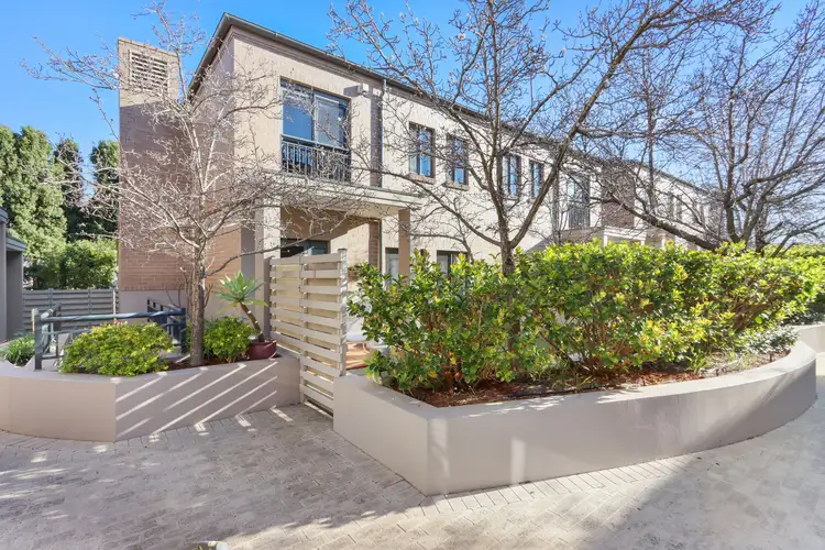 Main view of Homely townhouse listing, 10/10-12 Madeira Street, Sylvania NSW 2224