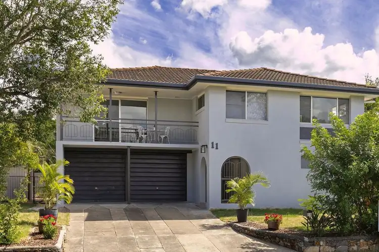 11 Canowie Road, Jindalee QLD 4074