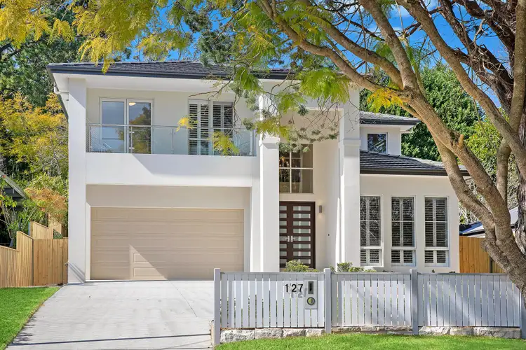 127 Coonanbarra Road, Wahroonga NSW 2076