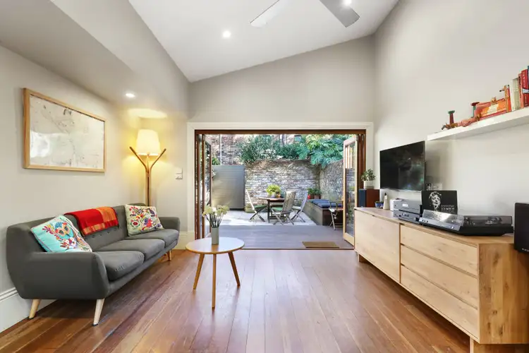 Fourth view of Homely house listing, 33 Eve Street, Erskineville NSW 2043